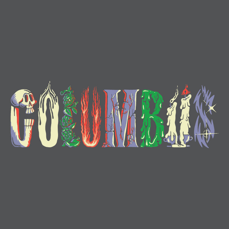 Carly Berry - Columbus Tee