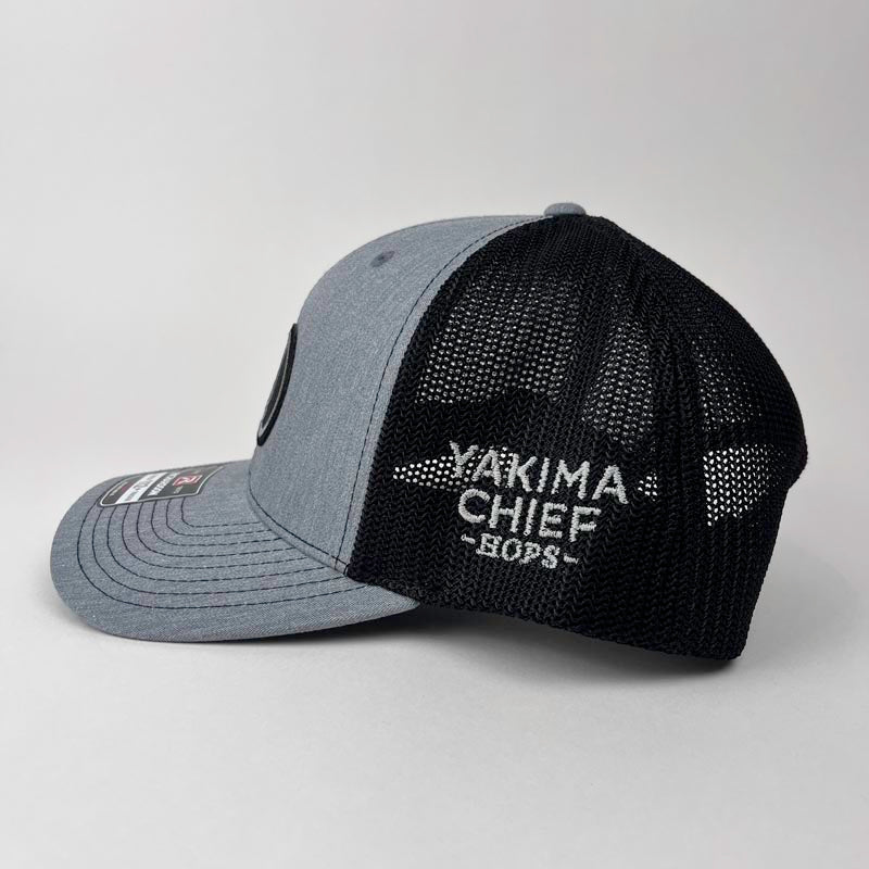 YCH "OG" Grayscale Trucker Hat