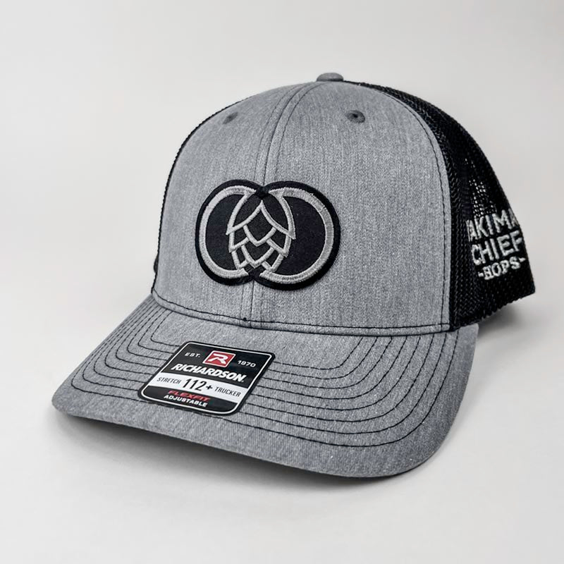 YCH "OG" Grayscale Trucker Hat