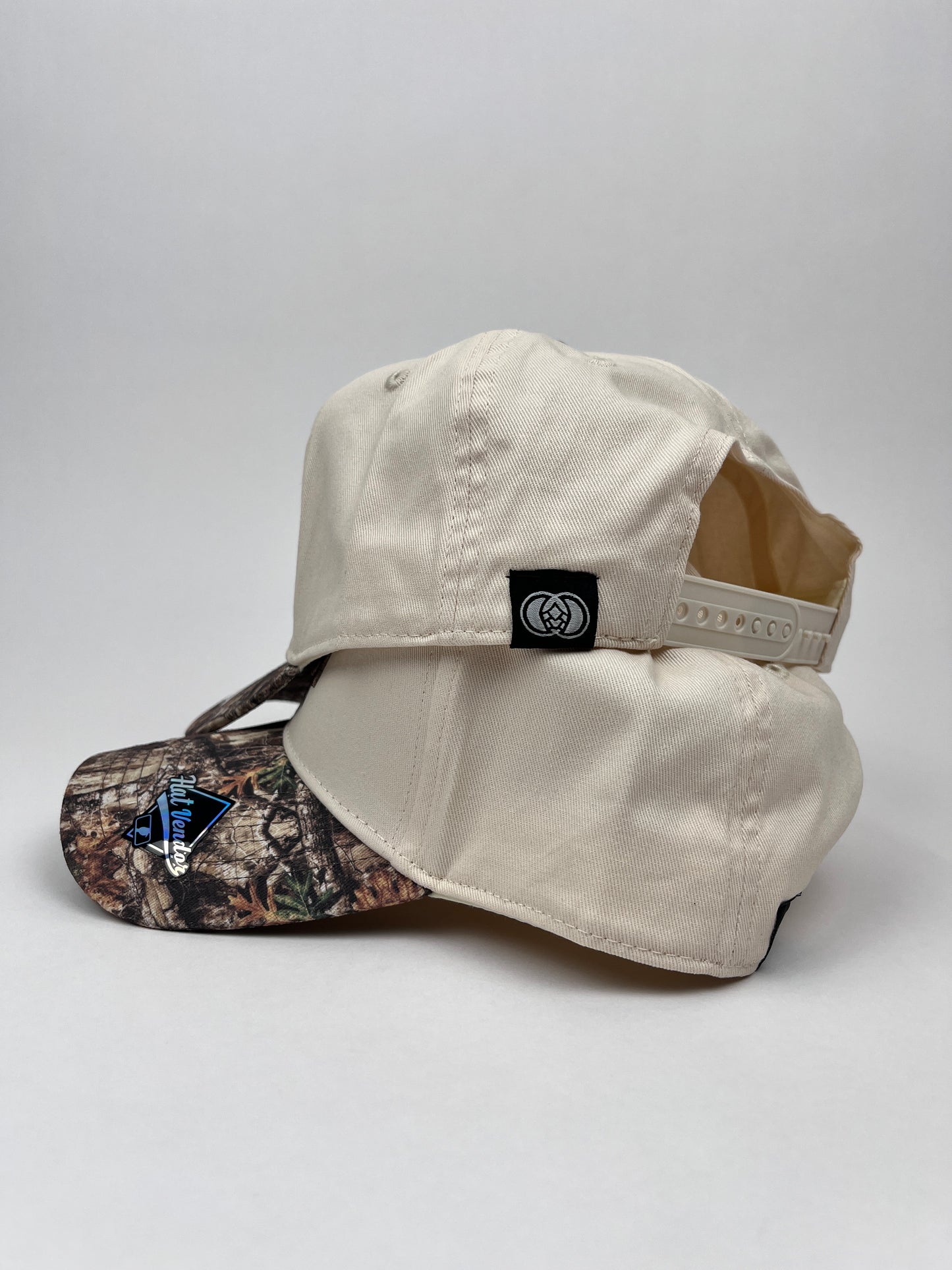 YCH Camo Bill Snapback