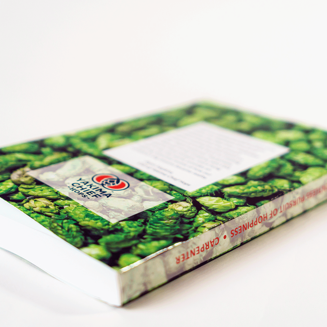 Our Relentless Pursuit of Hoppiness - By Steve Carpenter