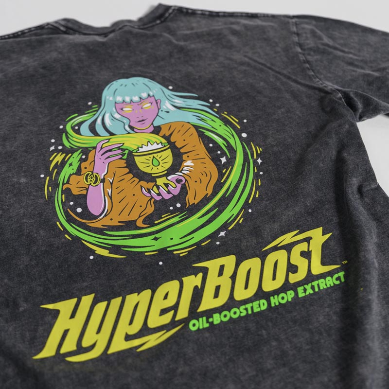 YCH HyperBoost Tee