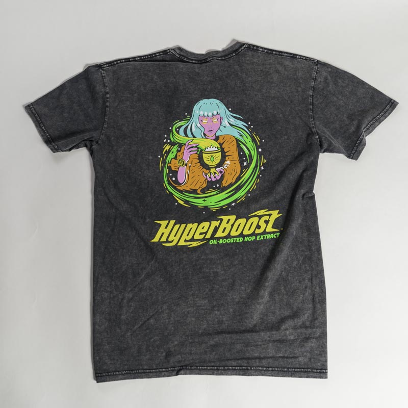 YCH HyperBoost Tee