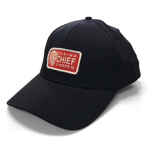YCH Low Pro Flex Hat - Black