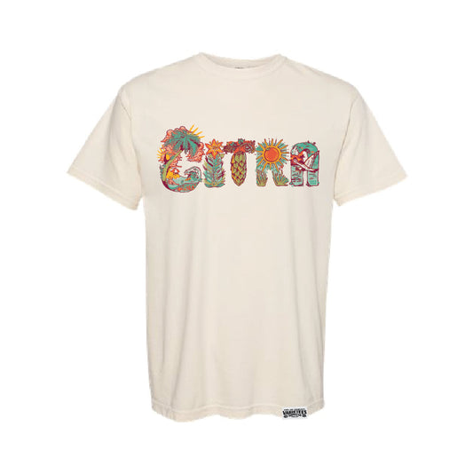 Carly Berry - Citra® Tee