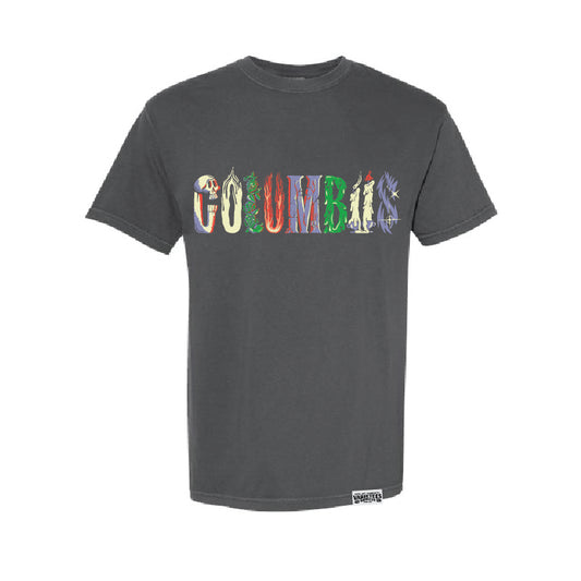 Carly Berry - Columbus Tee