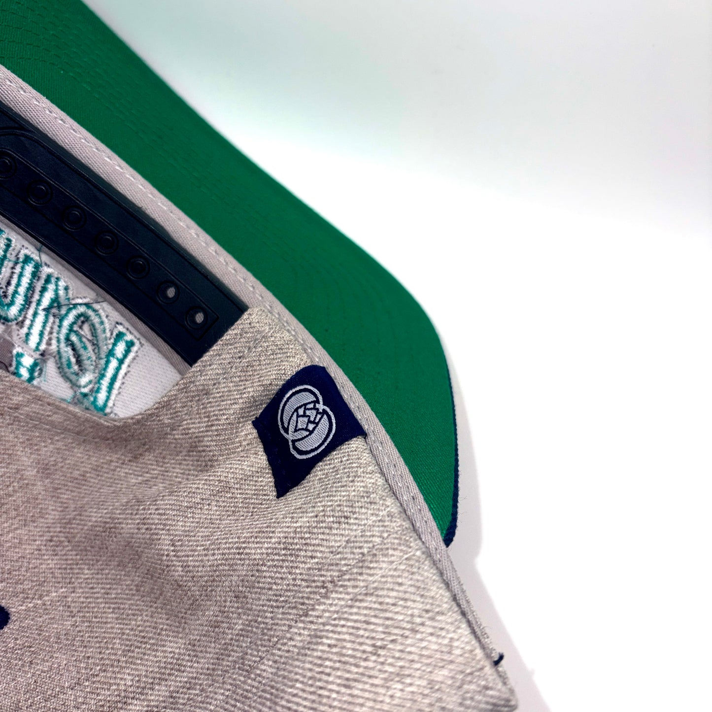 YCH x Mariners Acrylic Wool Snapback