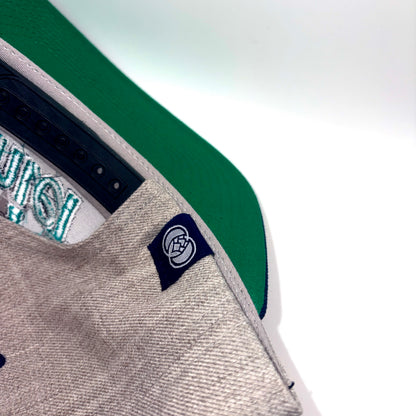 YCH x Mariners Acrylic Wool Snapback