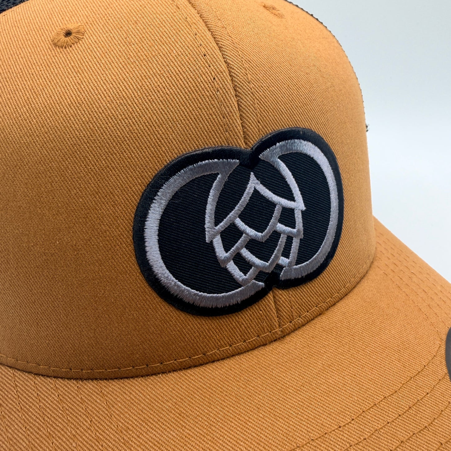 YCH Camel Trucker Hat