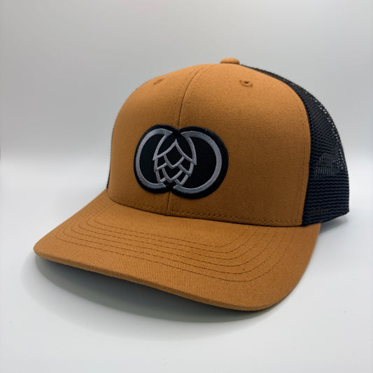 YCH Camel Trucker Hat