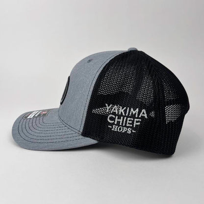 YCH "OG" Grayscale Trucker Hat