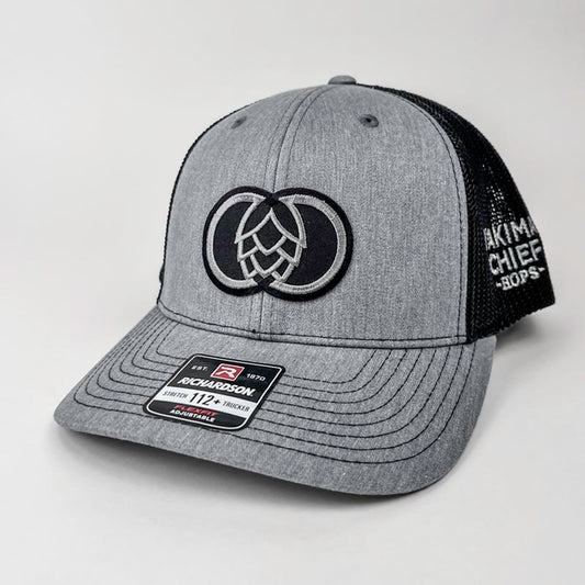YCH "OG" Grayscale Trucker Hat