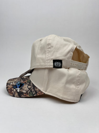 YCH Camo Bill Snapback