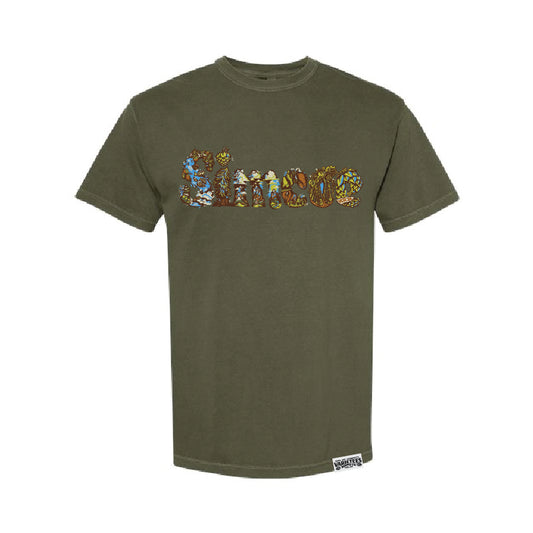 Carly Berry - Simcoe® Tee