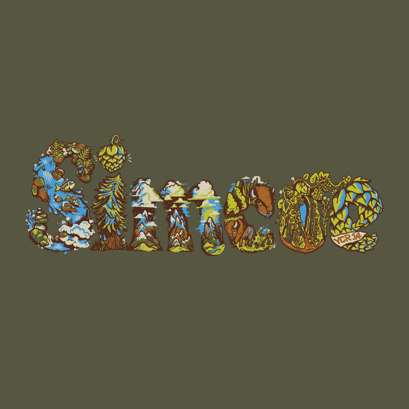 Carly Berry - Simcoe® Tee