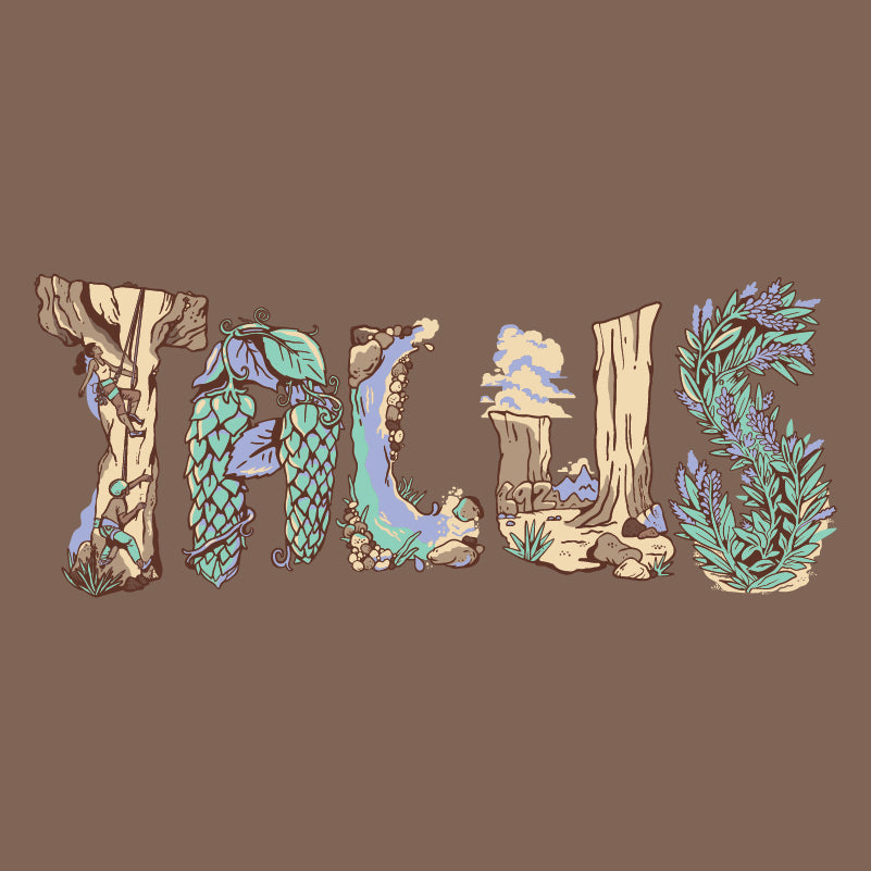 Carly Berry - Talus® Tee