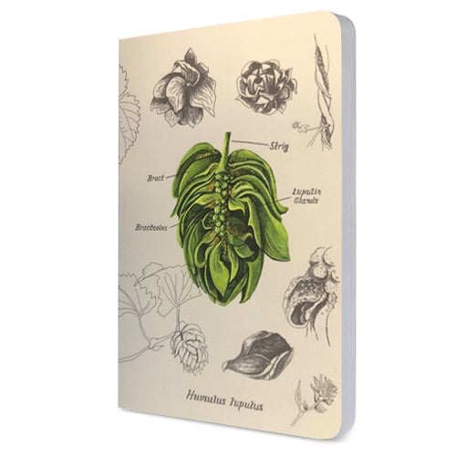 Yakima Chief Hops Denik® Journal