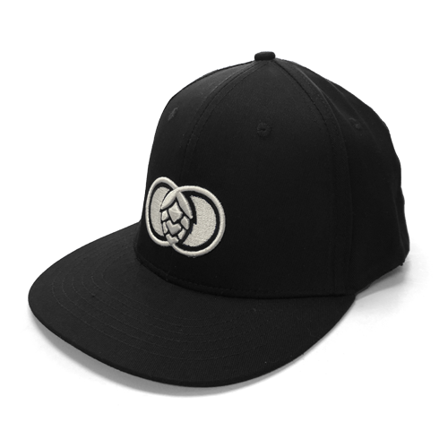 YCH Standard Flex Hat - Black
