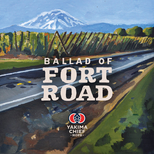 Ballad of Fort Road Vinyl Record